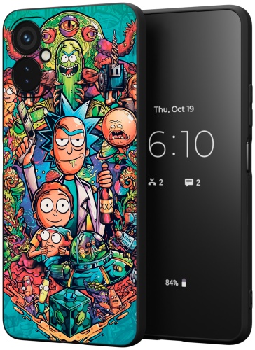Чехол для TECNO Spark 9 Pro рисунок