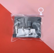 Флакон дорожный пластик 30 мл 6 шт