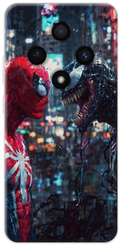Чехол BAIKO для OPPO Reno 12F рисунок