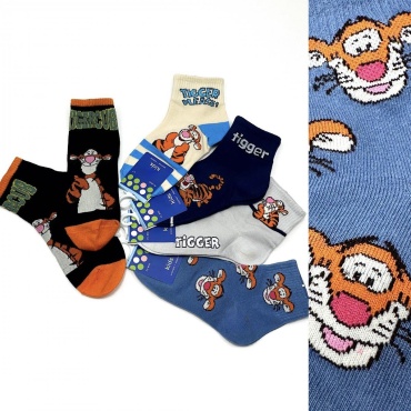 Носки Djos Socks 8101 5 пар мультиколор 3-5 лет