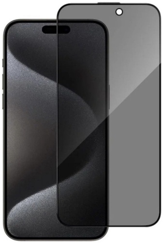 Стекло R-CES для Apple iPhone 14 черный