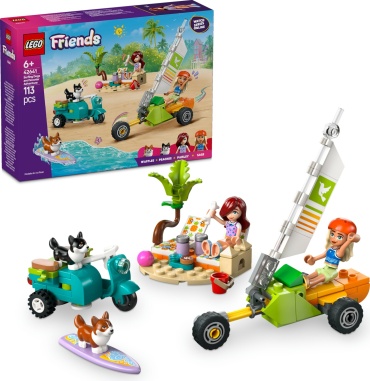 Конструктор LEGO Friends 112523661, деталей 113 шт