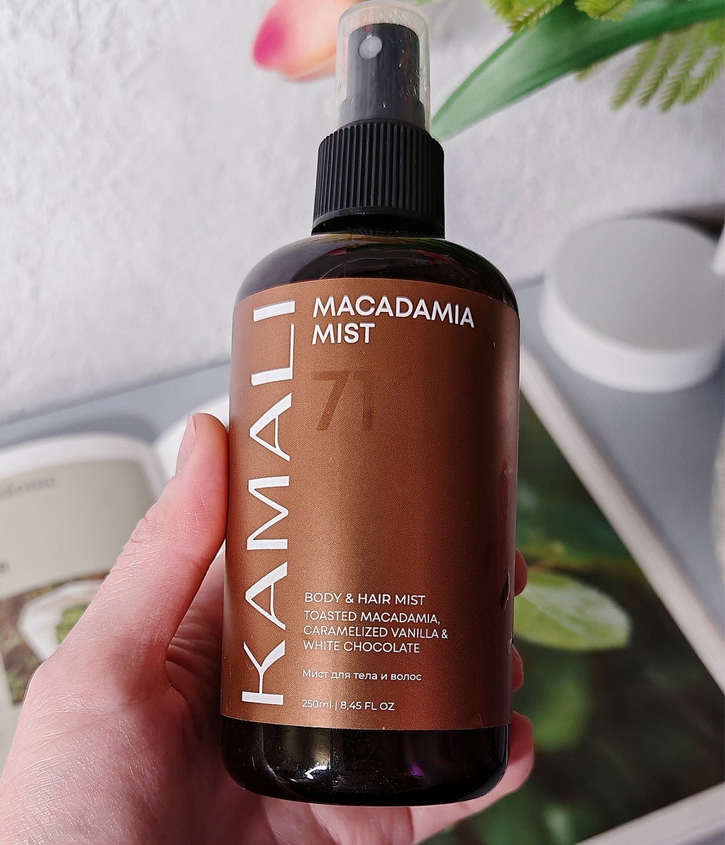KAMALI Macadamia 71 парфюмированный спрей 250 мл, для женщин, фото 5
