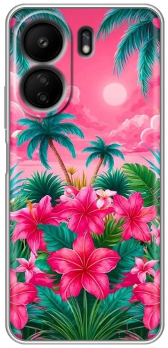 Чехол BAIKO для Xiaomi Redmi 13C рисунок