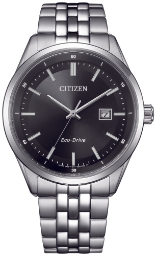 Кварцевые Citizen BM7560-59E нержавеющая сталь