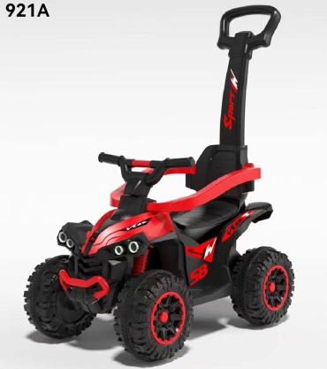 Каталка Kt56 красный