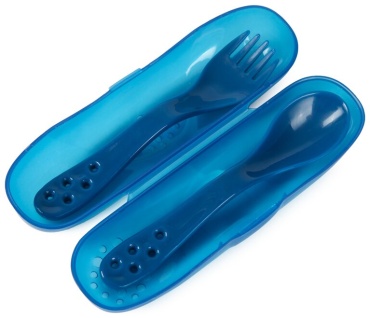 Набор BabyGo BD-15040, предметов 2 шт, синий