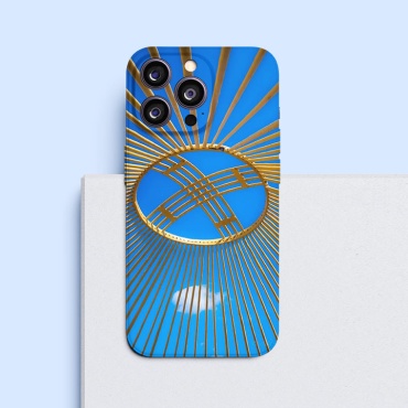 Чехол для Apple iPhone 13 Mini рисунок