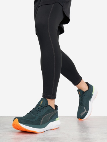 Кроссовки Puma SCEND PRO 2 зеленый