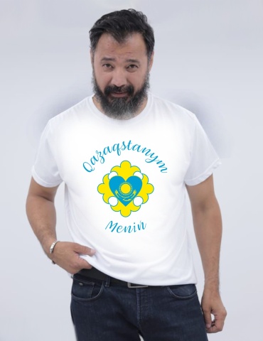 Футболка Ansa белый