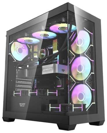 GameBox / 16 Гб / 64 Гб / 4096 Гб HDD+SSD 2048 Гб / Win 11 Pro