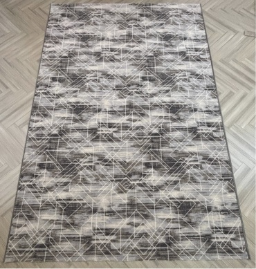 Ковровая дорожка S&M Сomfort безворсовая, полипропилен, 80 см x 13.5 м