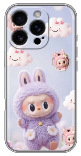Чехол для Apple iPhone 16 Pro рисунок