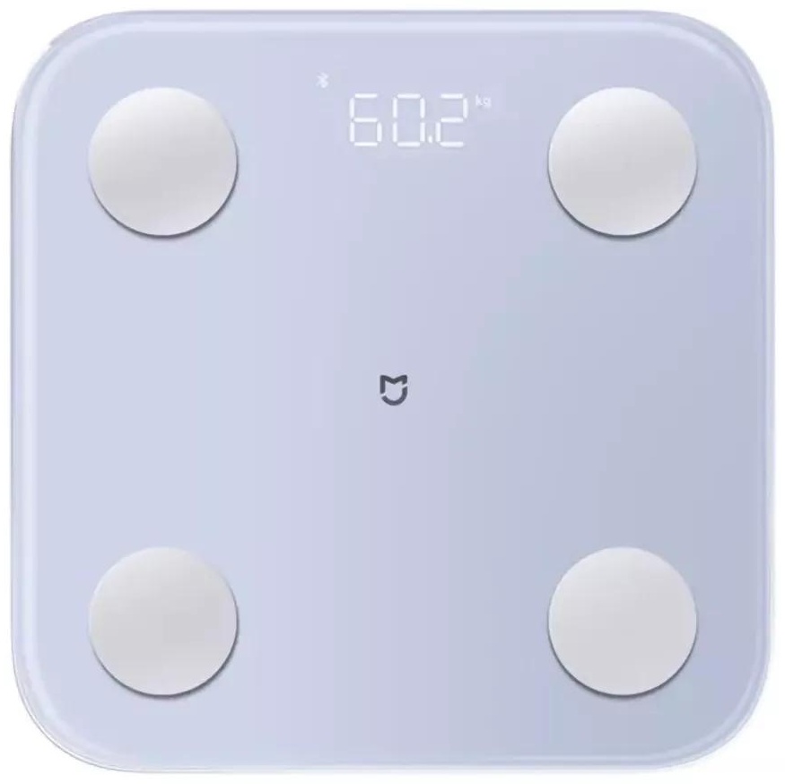 Напольные весы Xiaomi электронные Scale S400 до 150 кг