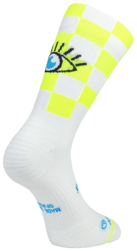 Спортивные носки SPORCKS 1 пара белый 41-43