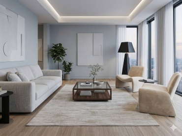 Ковер Bal Carpet 150x300 см, короткий ворс, Турция