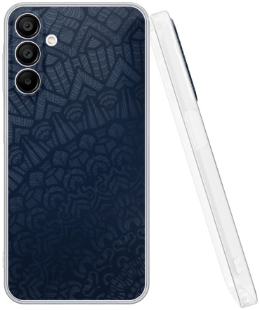 Чехол Mcover для Samsung Galaxy A15 рисунок