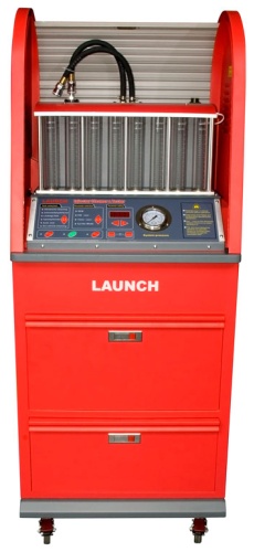 Стенд Launch CNC 801