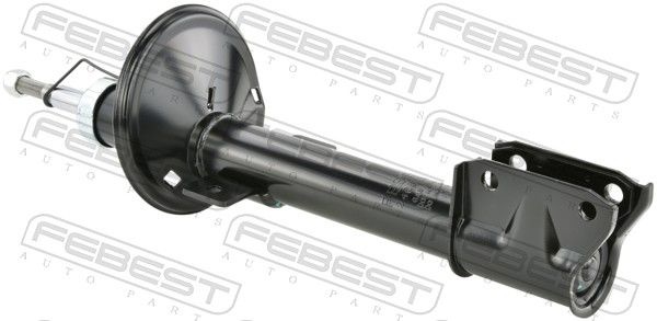 Амортизатор FEBEST задний 24661261R 1 шт