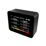 Многофункциональный датчик 2CO8, экосистема: Tuya Smart, Amazon Alexa, LifeSmart