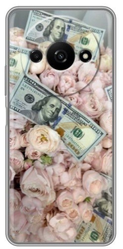 Чехол для Xiaomi Redmi A3 рисунок