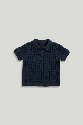 Футболка Mothercare синий