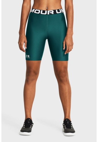 Спортивные шорты Under Armour зеленый