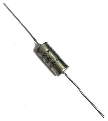Конденсатор электролитический Конденсатор К53-4 6,8 mF 20v 100 В, 1 шт.