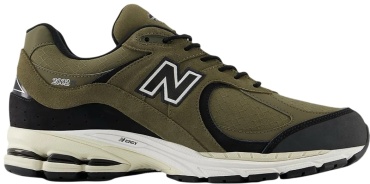 Кроссовки New Balance 2002 Olive хаки