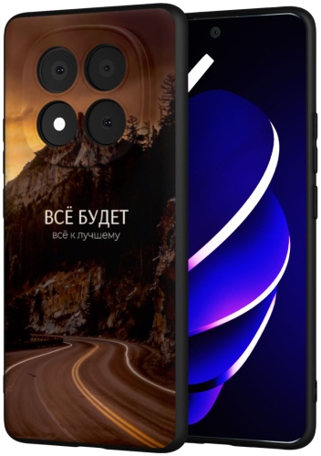 Чехол Mcover для Redmi Redmi Note 14 Pro+ рисунок