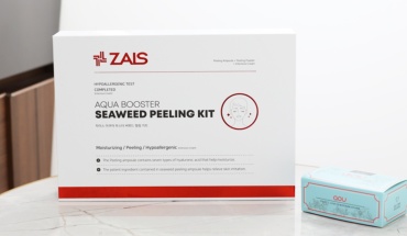 Zais пилинг Aqua Booster Seaweed 40 мл