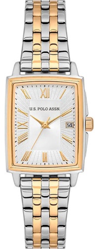 Кварцевые U.S. Polo Assn. USPA2098-02 сталь