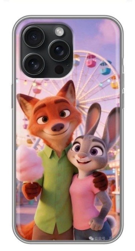 Чехол BAIKO для Apple iPhone 11 Pro Max рисунок