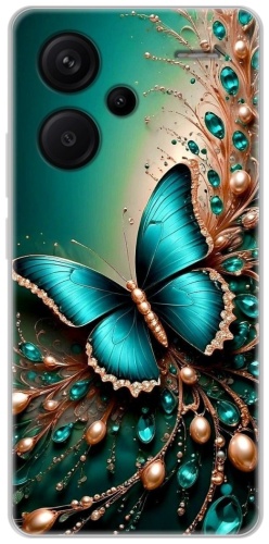 Чехол BAIKO для Xiaomi Redmi Note 13 Pro+ рисунок