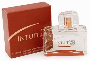 Estee Lauder Intuition туалетная вода EDT 50 мл, для мужчин