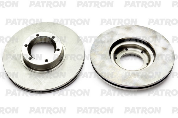 Диски PATRON передние PBD4111