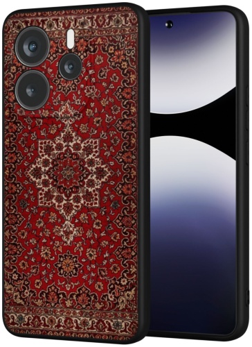 Чехол Mcover для Xiaomi Redmi Note 14 рисунок