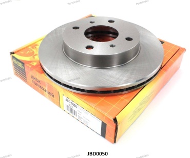 Диски JD передние JBD0050
