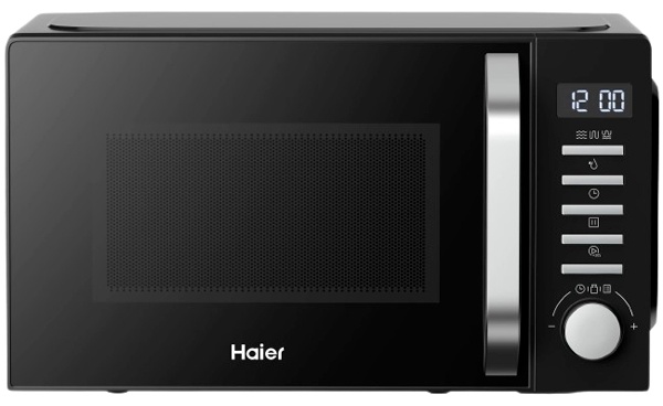 Микроволновая печь Haier HMB-DG208BA черный