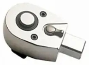 Трещотка реверсивная YATO YT-07497 1/2, 80 мм