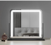 Зеркало настольное косметическое Ширина - 50 cм, высота - 42 см