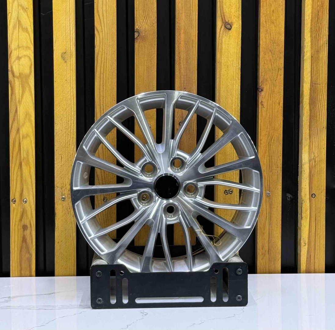 AvtoStyle 5353 6.5x16/5x114.3 D60.1 ET45 4 диска серебристый