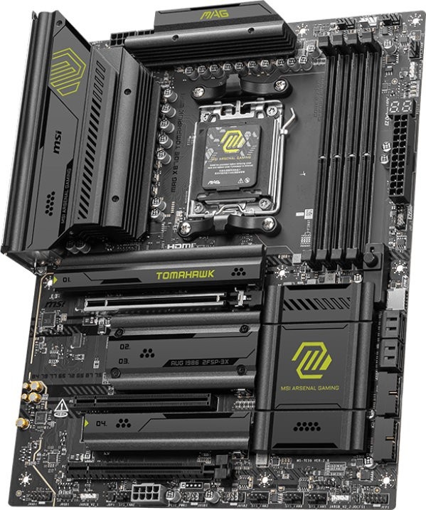 Материнская плата MSI MAG X870E TOMAHAWK WIFI