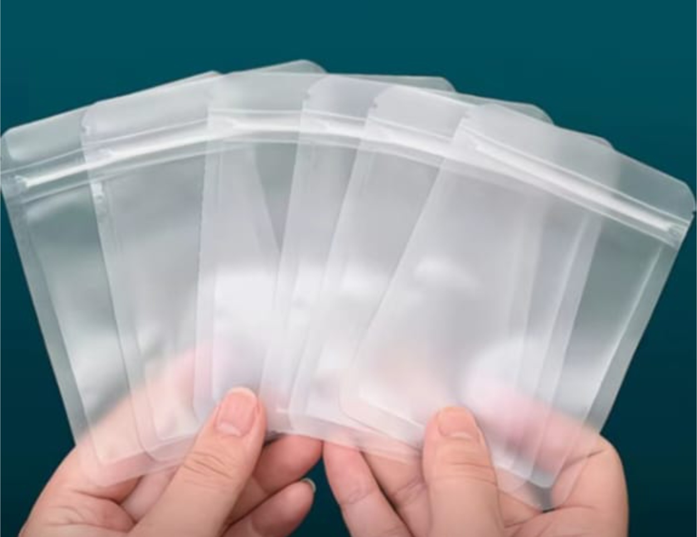 Пакет с замком zip-lock 14/20-25 полиэтилен 20 см 25 шт