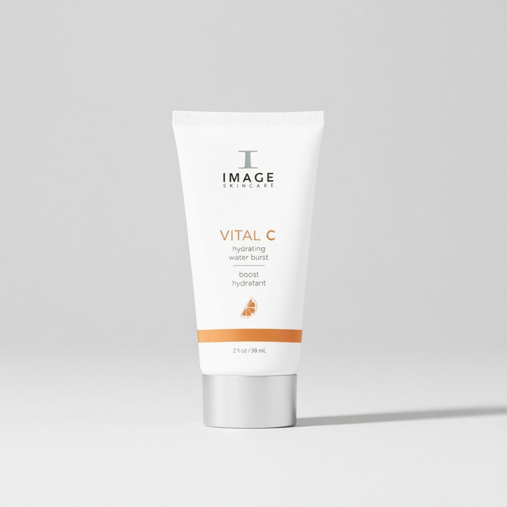 Image Skincare флюид Hydrating Water Burst для лица 59 г