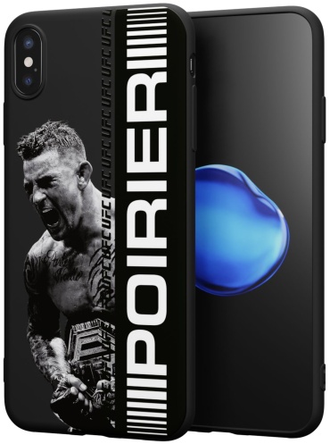 Чехол Mcover для Apple iPhone Xs Max рисунок