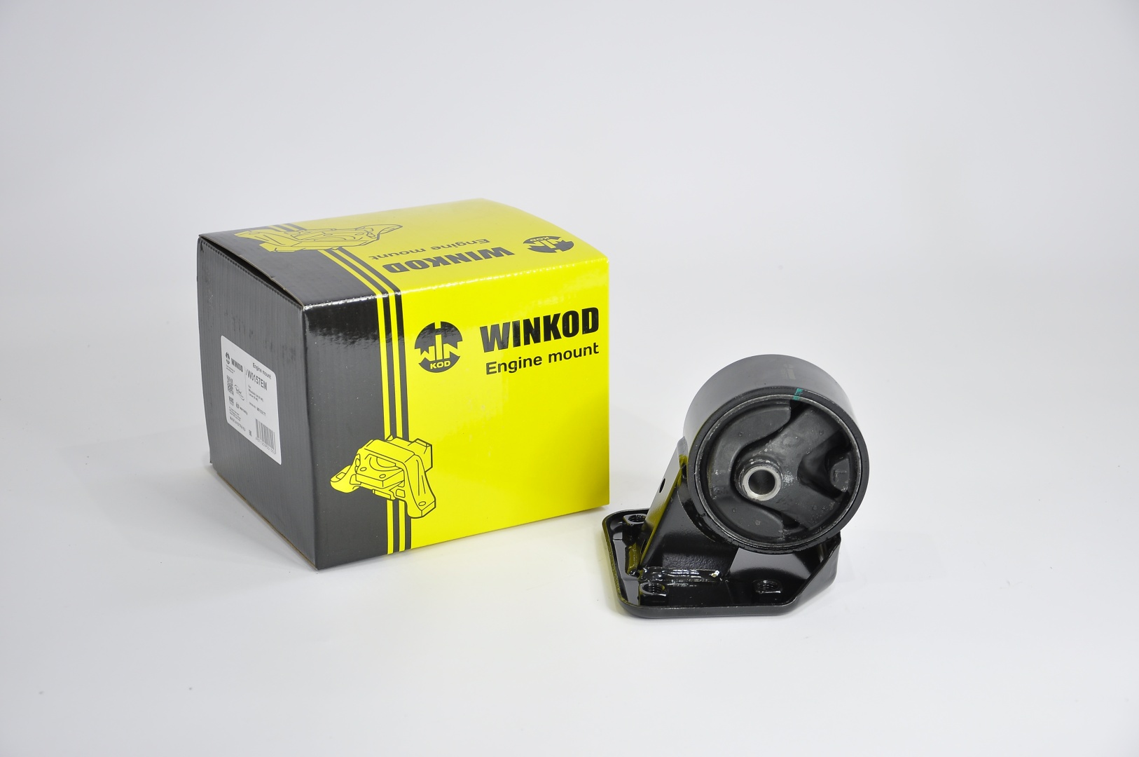 WINKOD Подушка Двигателя | Правая W0157EM