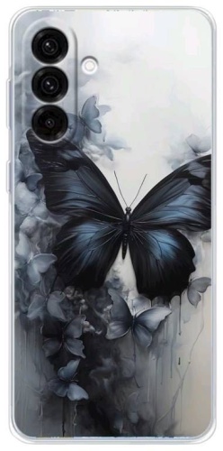 Чехол BAIKO для Samsung Galaxy S25+ рисунок
