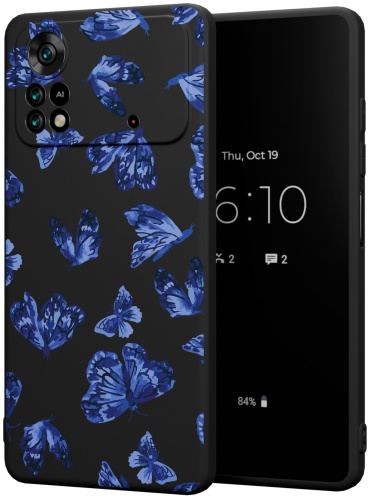 Чехол для POCO Poco X4 Pro рисунок