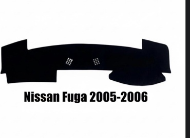 30412239_550470050 Nissan Fuga 2005-2006 черный